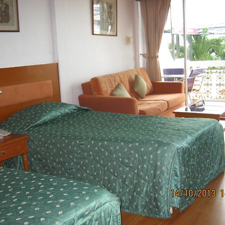 The Orchid Hotel Kalim Bay Patong Εξωτερικό φωτογραφία