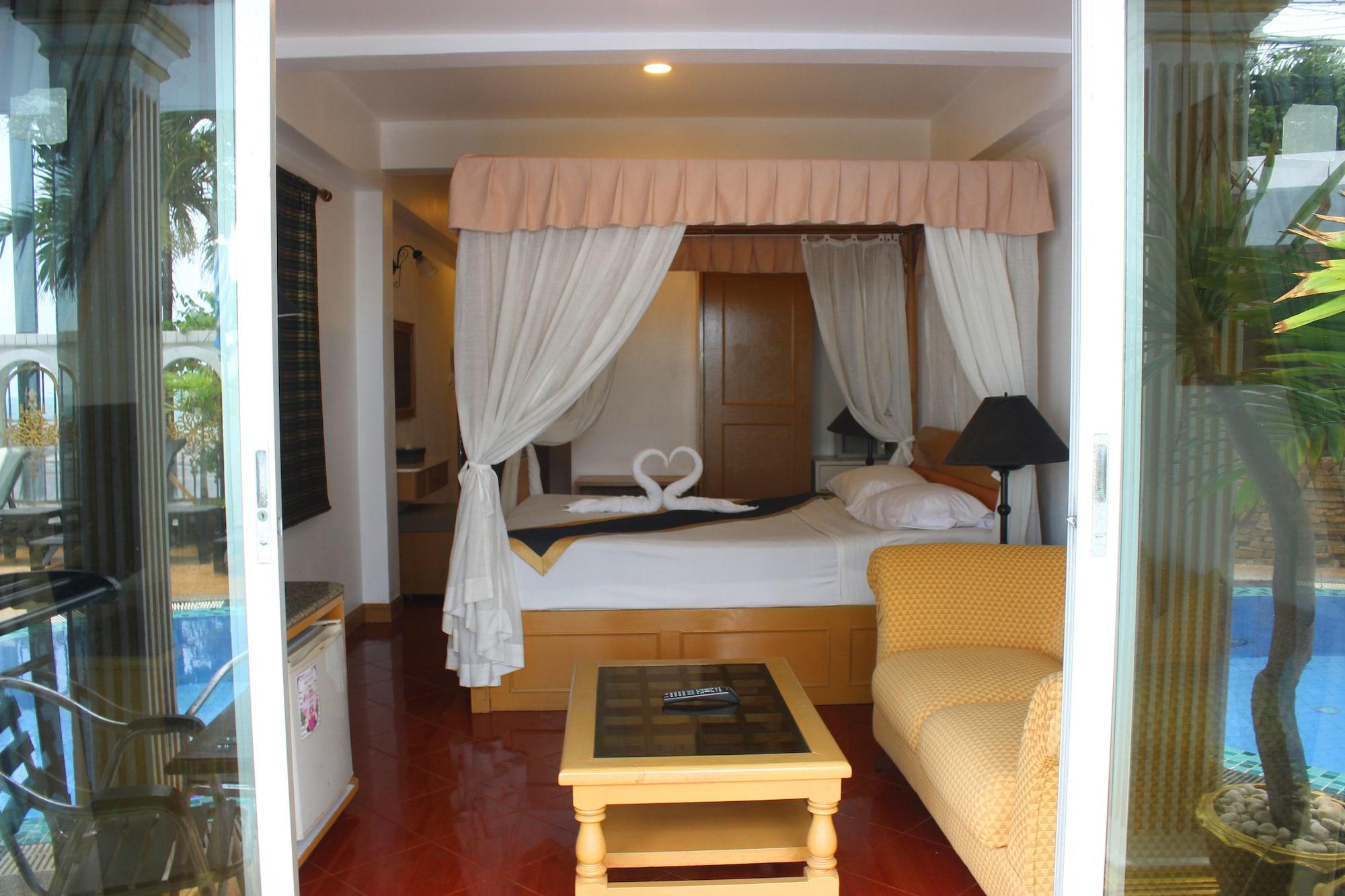 The Orchid Hotel Kalim Bay Patong Εξωτερικό φωτογραφία