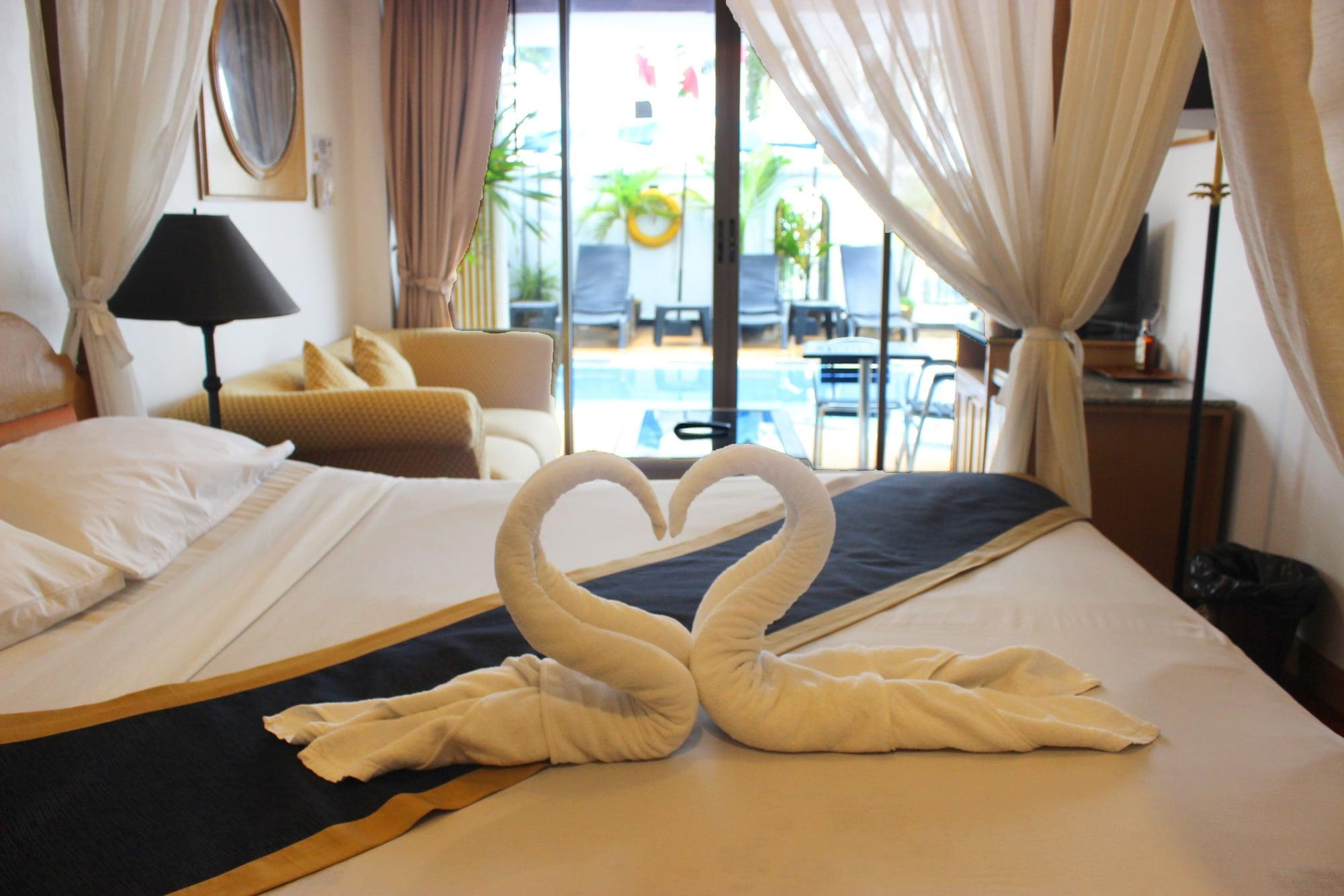 The Orchid Hotel Kalim Bay Patong Εξωτερικό φωτογραφία