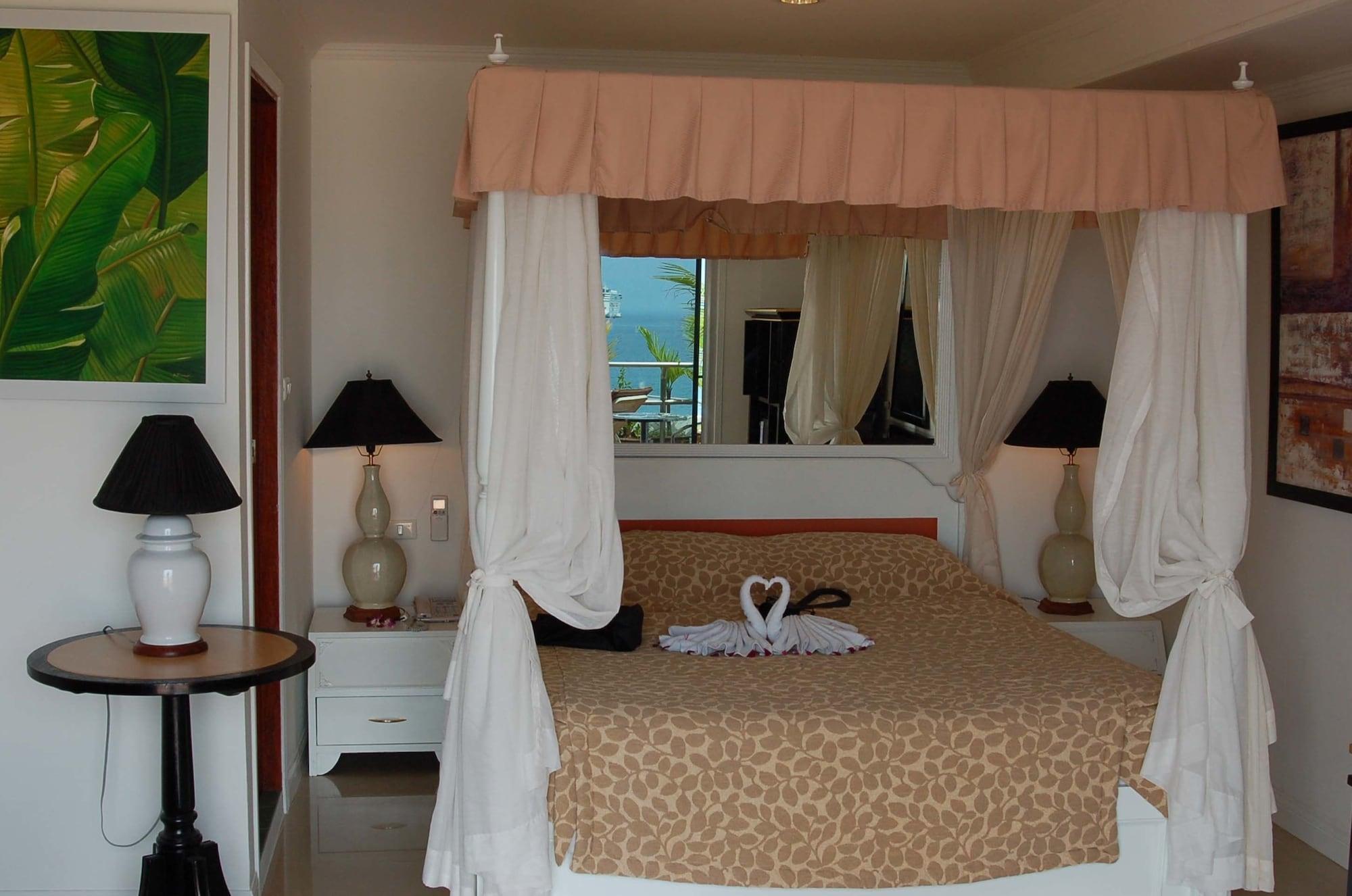 The Orchid Hotel Kalim Bay Patong Εξωτερικό φωτογραφία