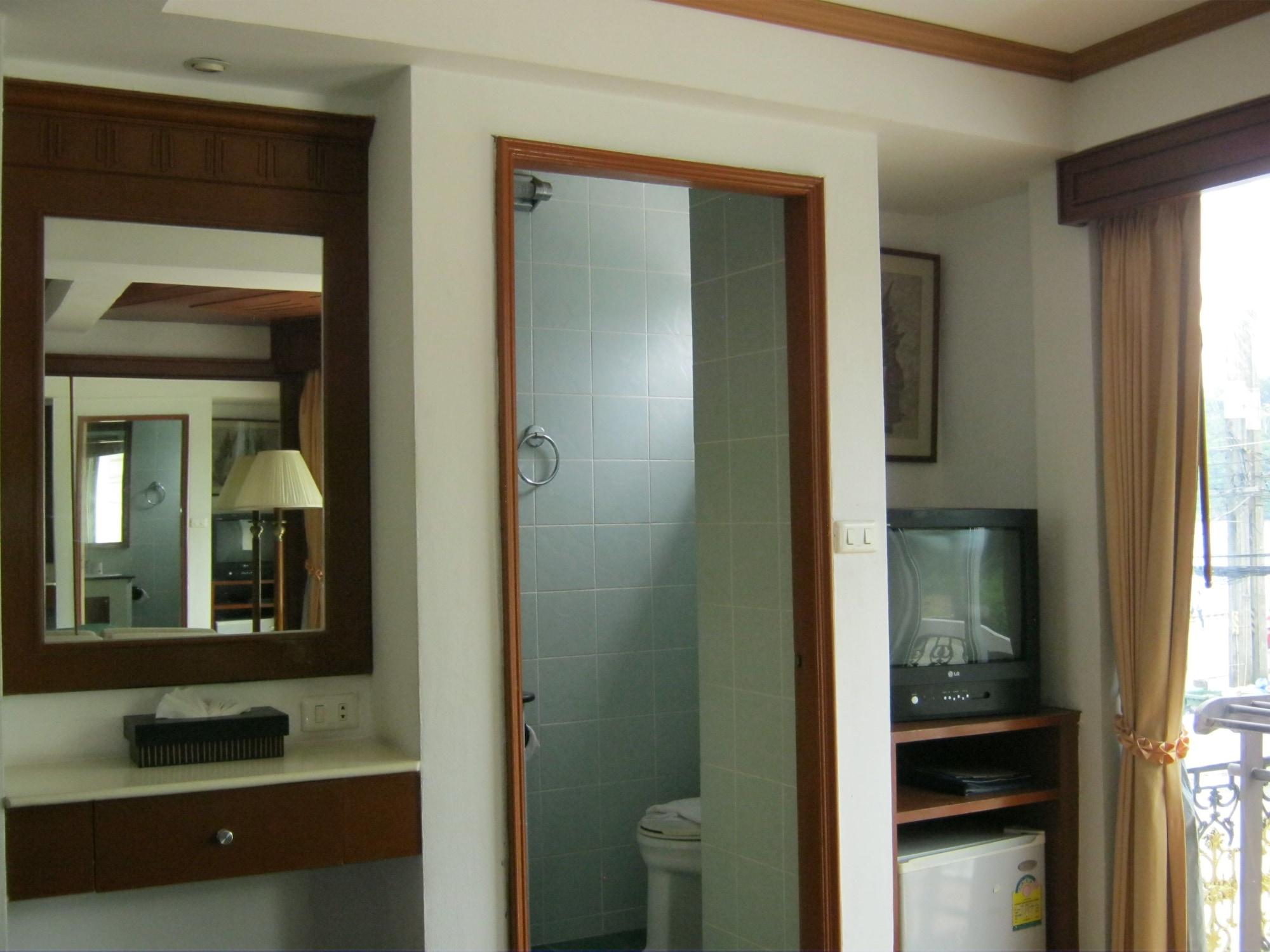 The Orchid Hotel Kalim Bay Patong Εξωτερικό φωτογραφία