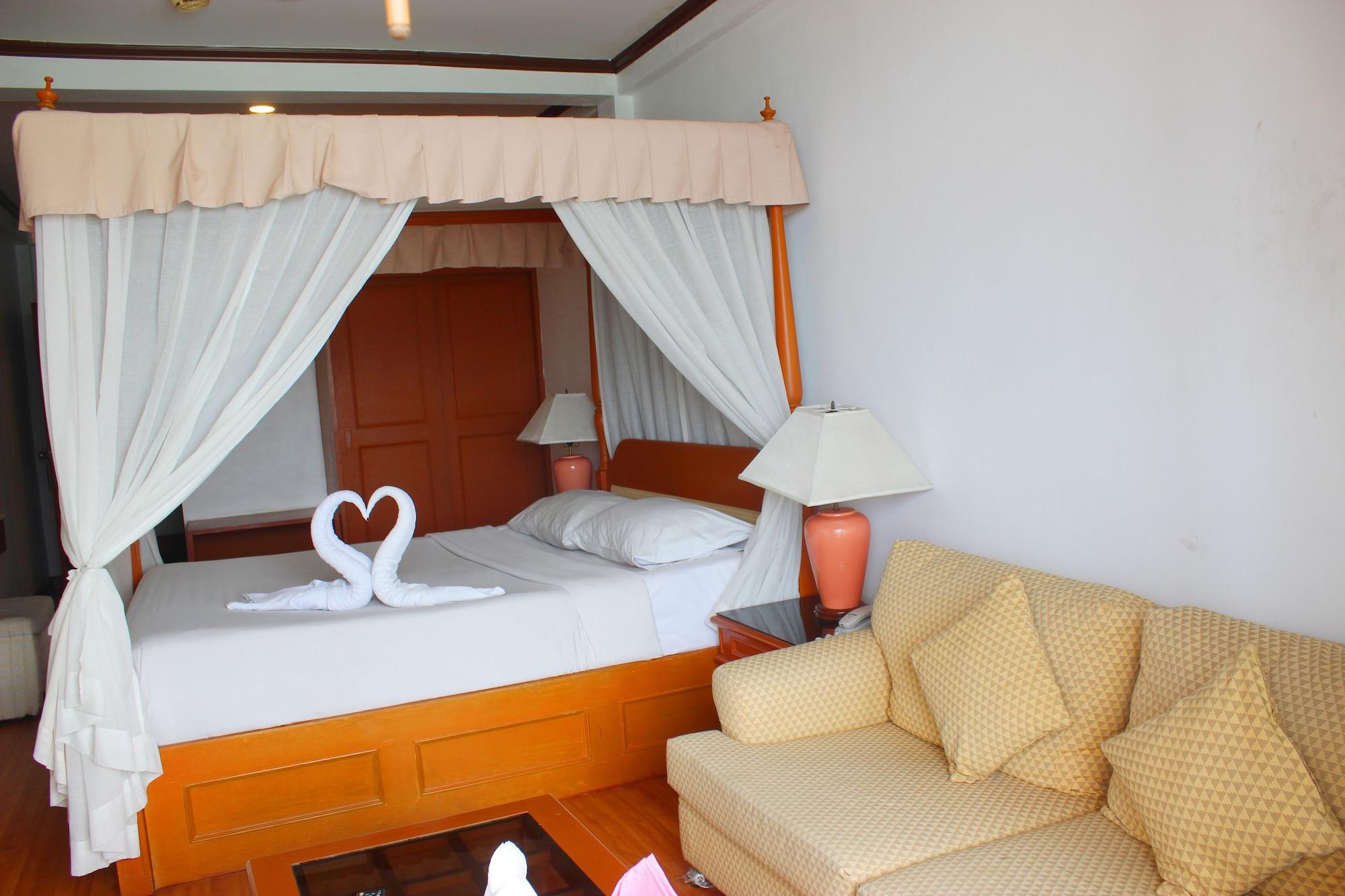 The Orchid Hotel Kalim Bay Patong Εξωτερικό φωτογραφία