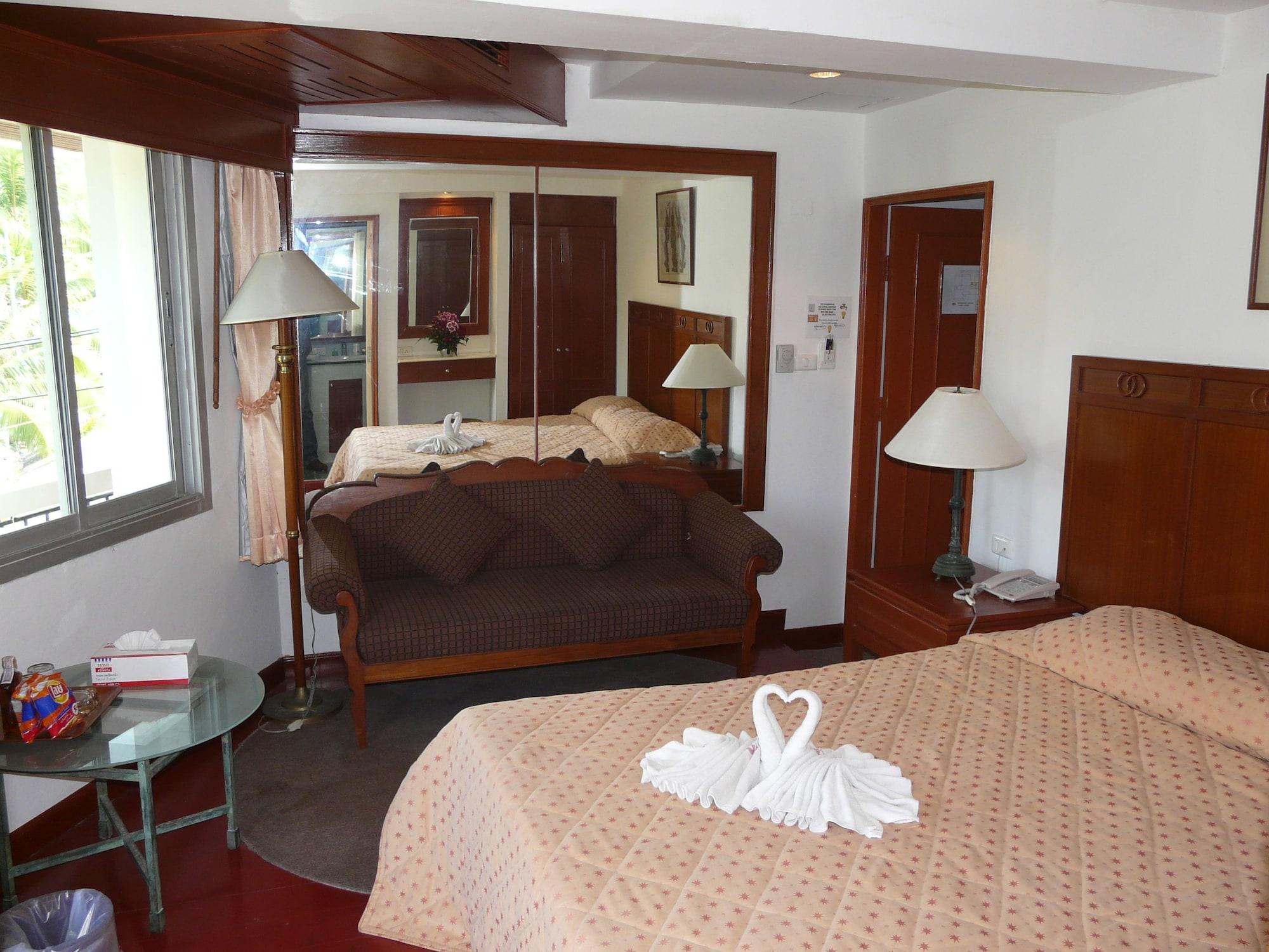 The Orchid Hotel Kalim Bay Patong Εξωτερικό φωτογραφία
