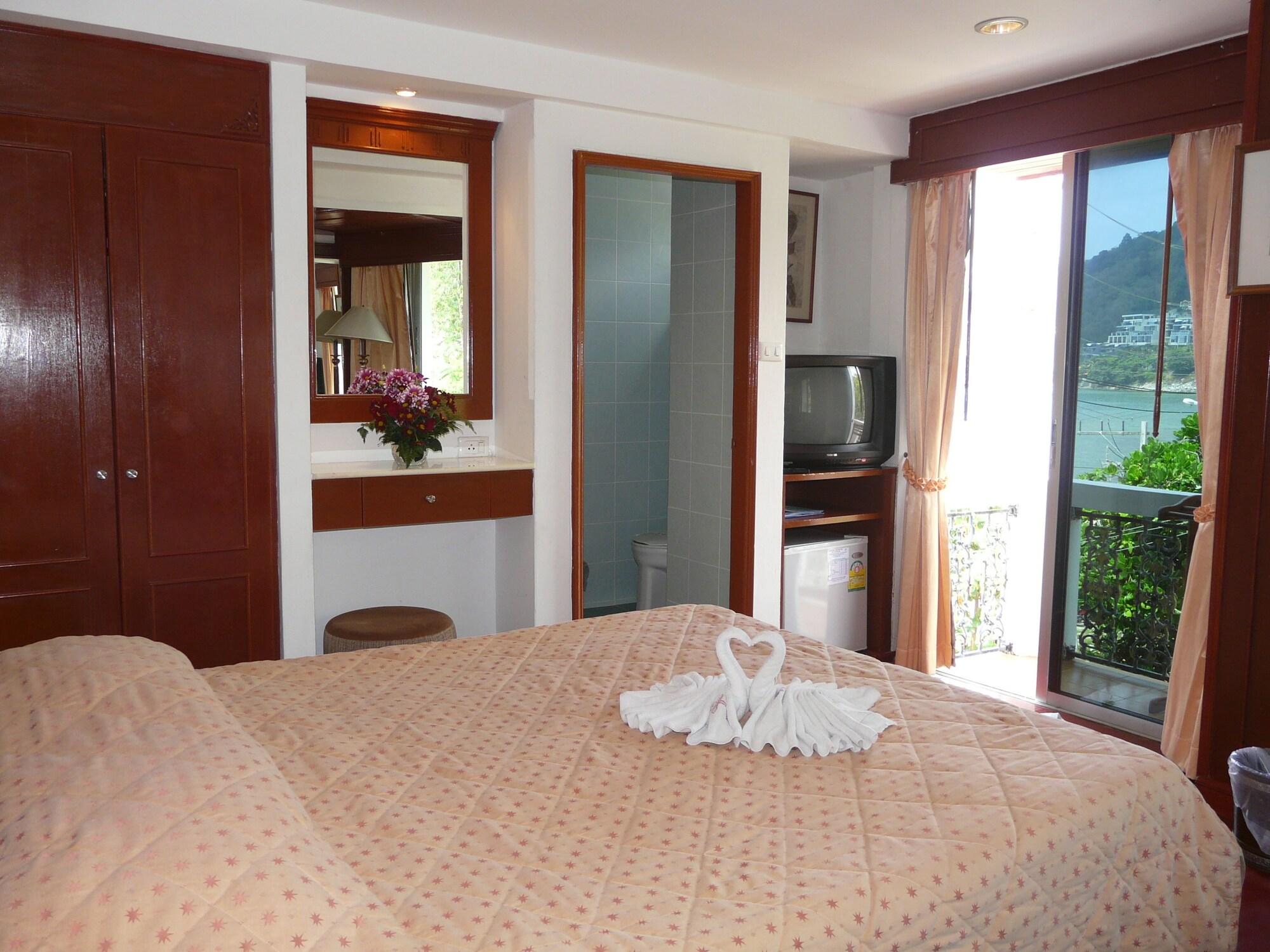 The Orchid Hotel Kalim Bay Patong Εξωτερικό φωτογραφία