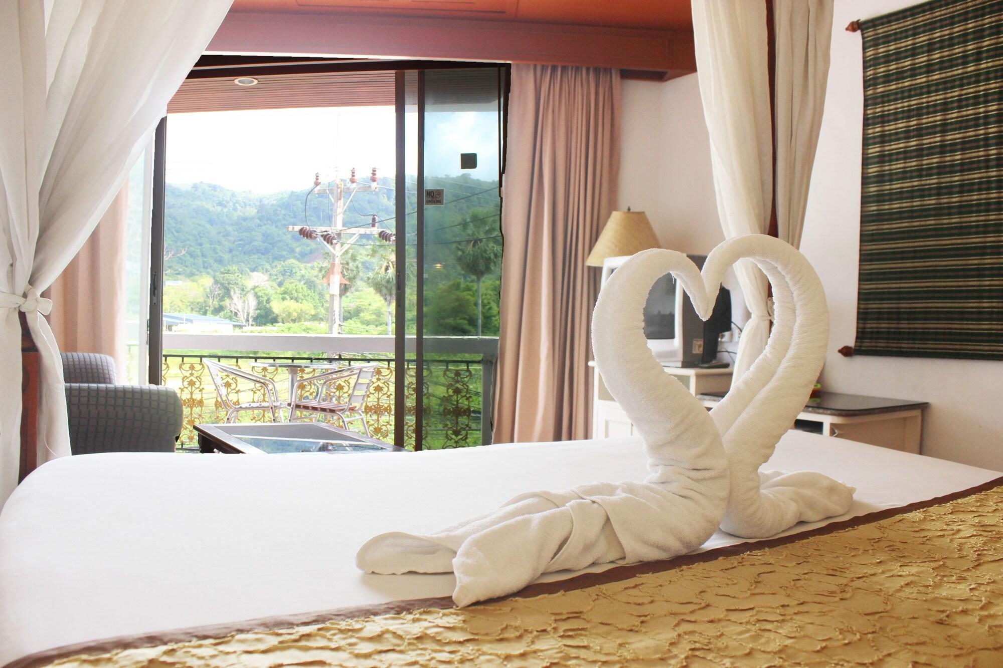 The Orchid Hotel Kalim Bay Patong Εξωτερικό φωτογραφία