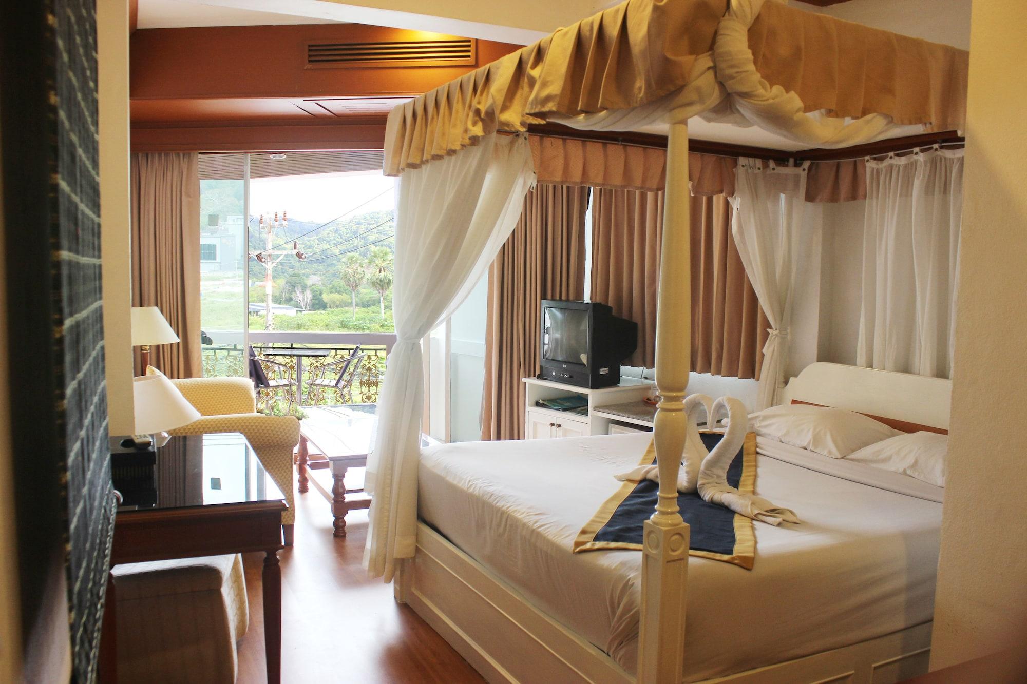 The Orchid Hotel Kalim Bay Patong Εξωτερικό φωτογραφία