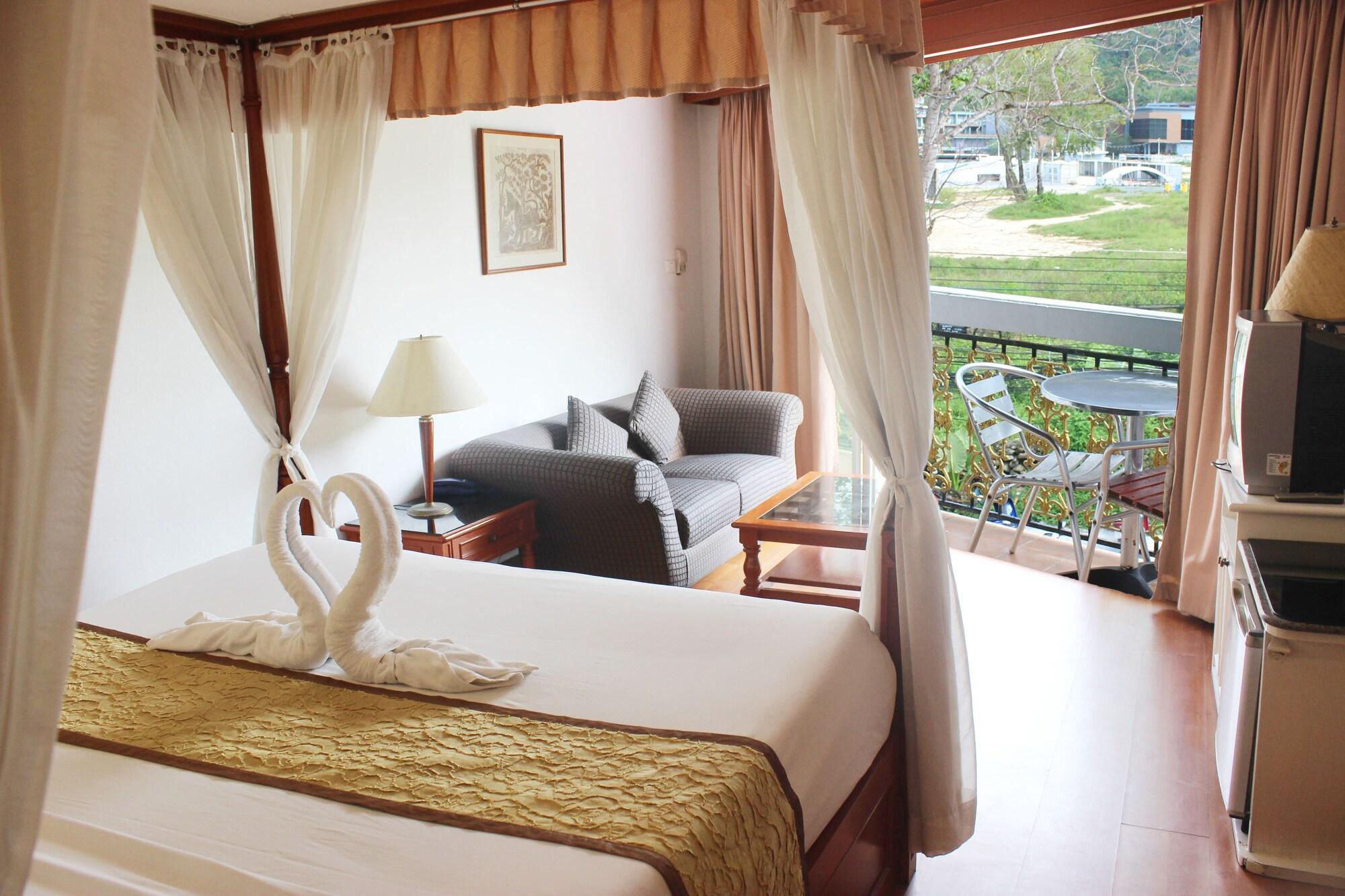 The Orchid Hotel Kalim Bay Patong Εξωτερικό φωτογραφία
