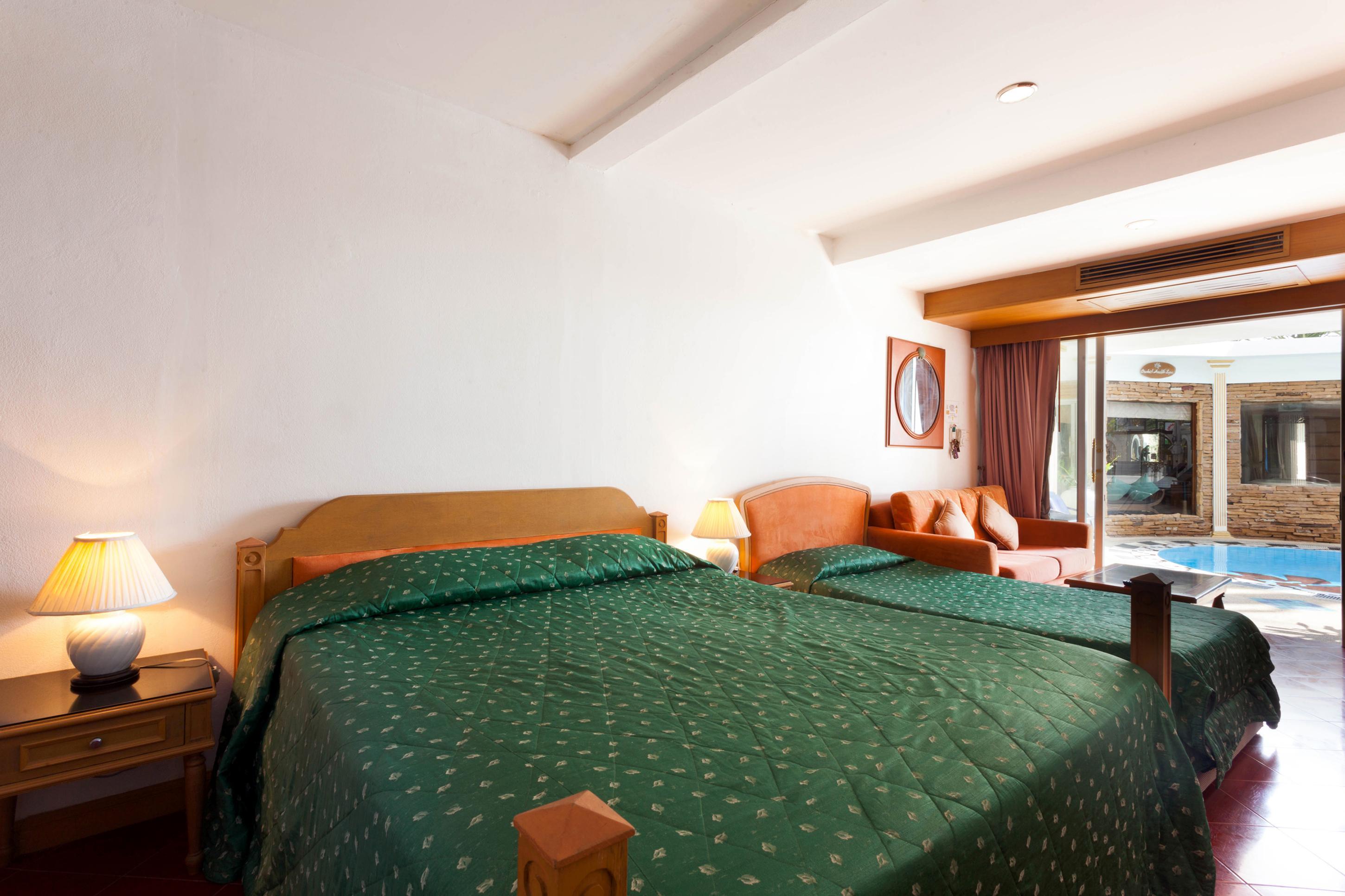The Orchid Hotel Kalim Bay Patong Εξωτερικό φωτογραφία