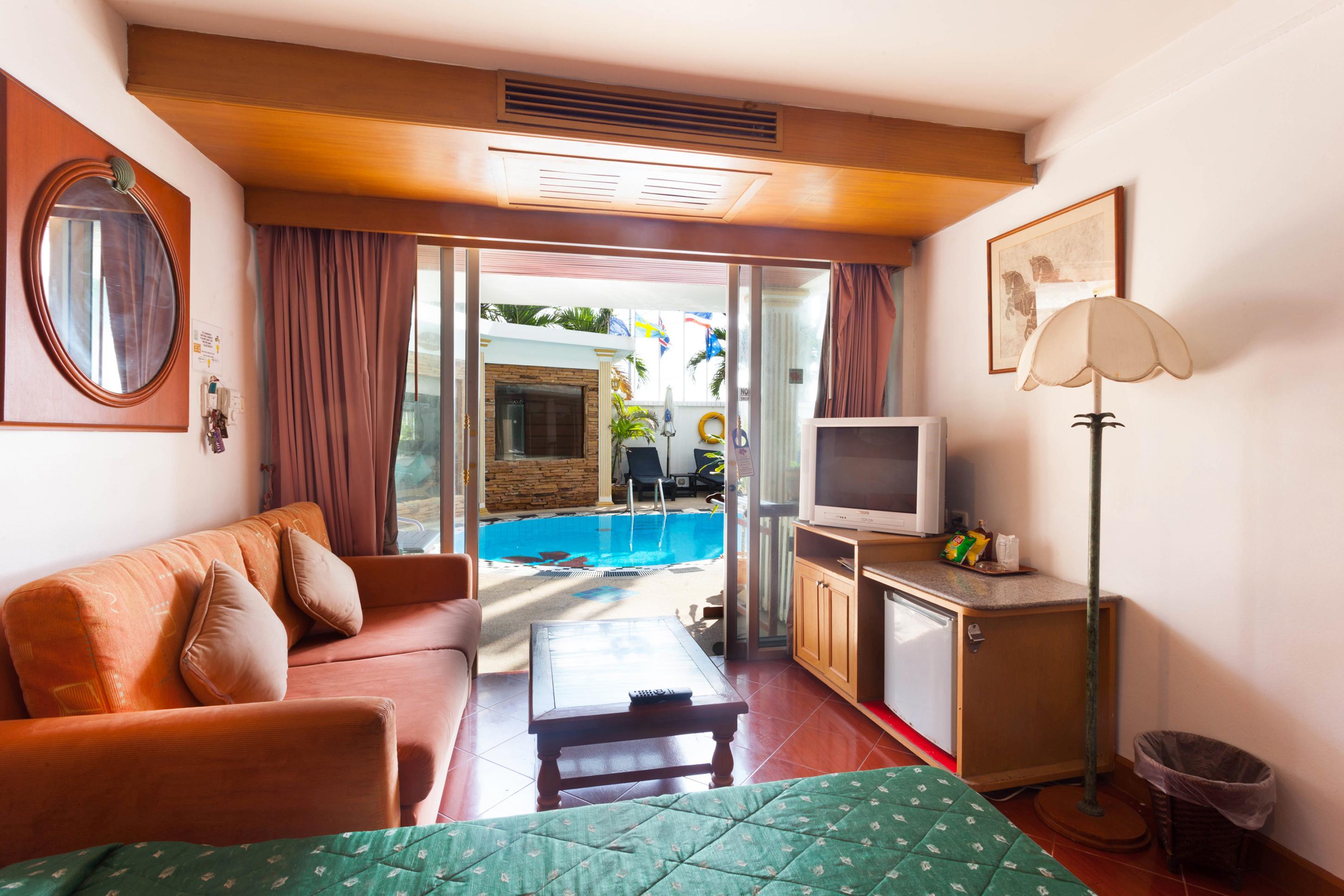 The Orchid Hotel Kalim Bay Patong Εξωτερικό φωτογραφία