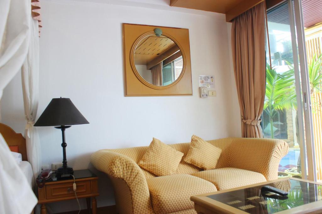 The Orchid Hotel Kalim Bay Patong Εξωτερικό φωτογραφία