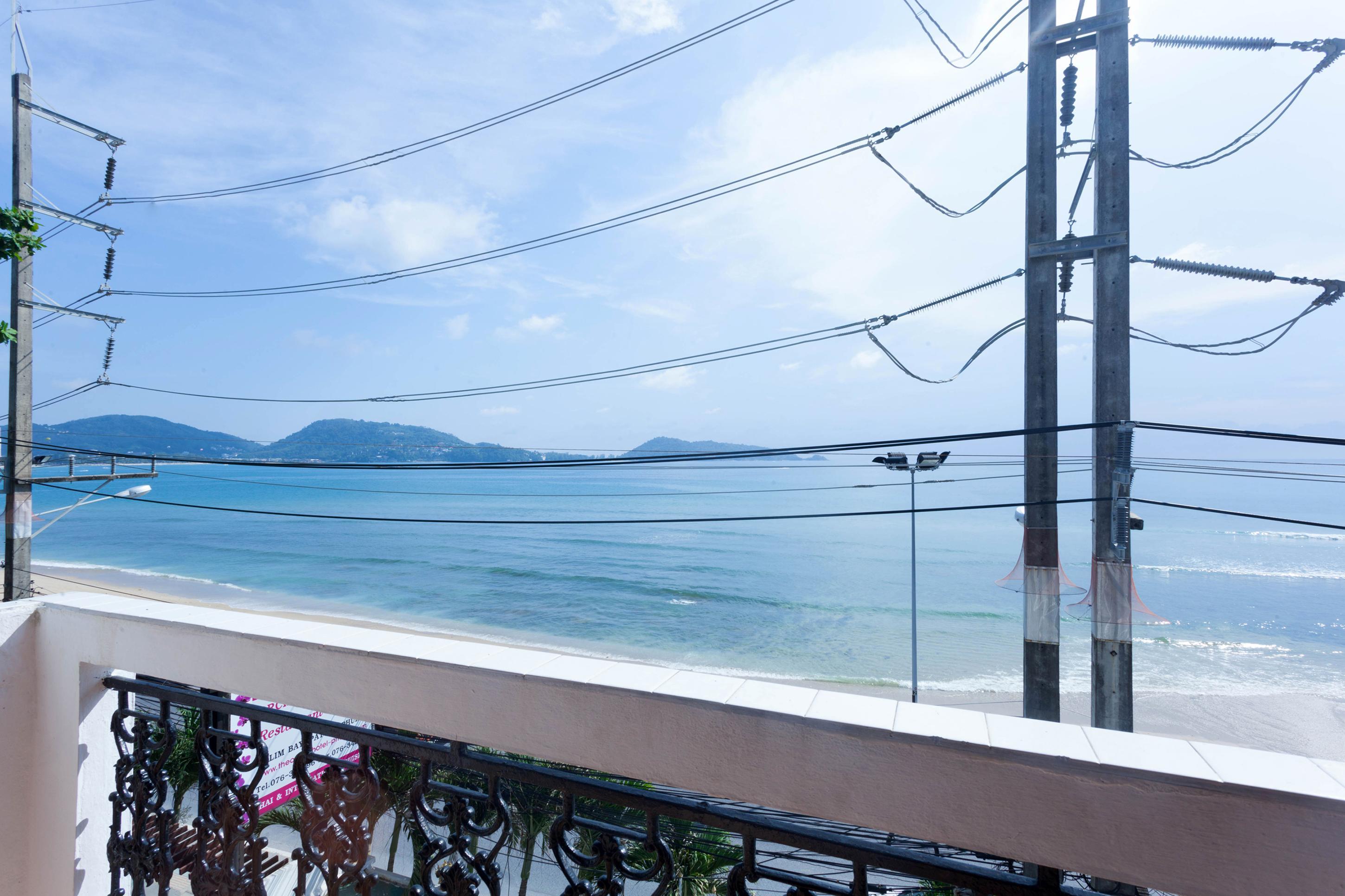 The Orchid Hotel Kalim Bay Patong Εξωτερικό φωτογραφία