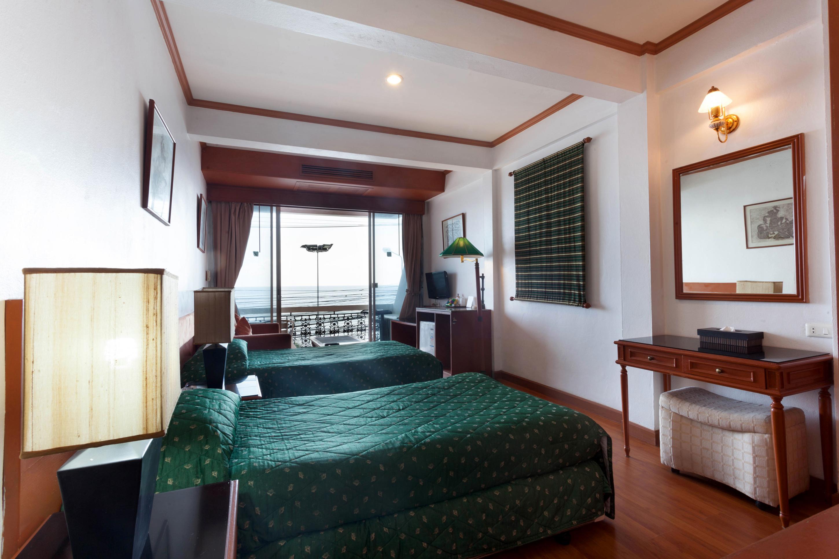 The Orchid Hotel Kalim Bay Patong Εξωτερικό φωτογραφία