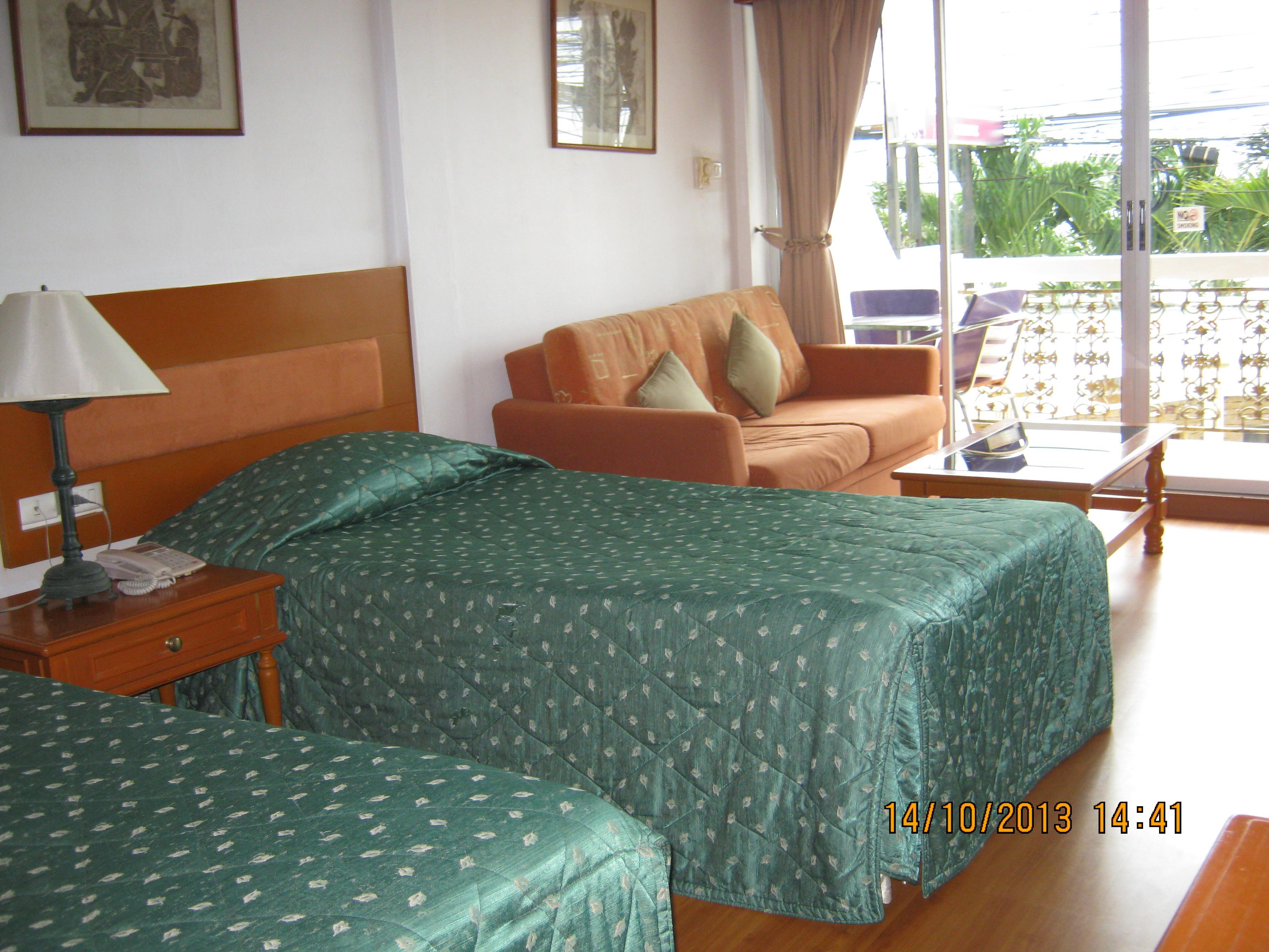 The Orchid Hotel Kalim Bay Patong Εξωτερικό φωτογραφία