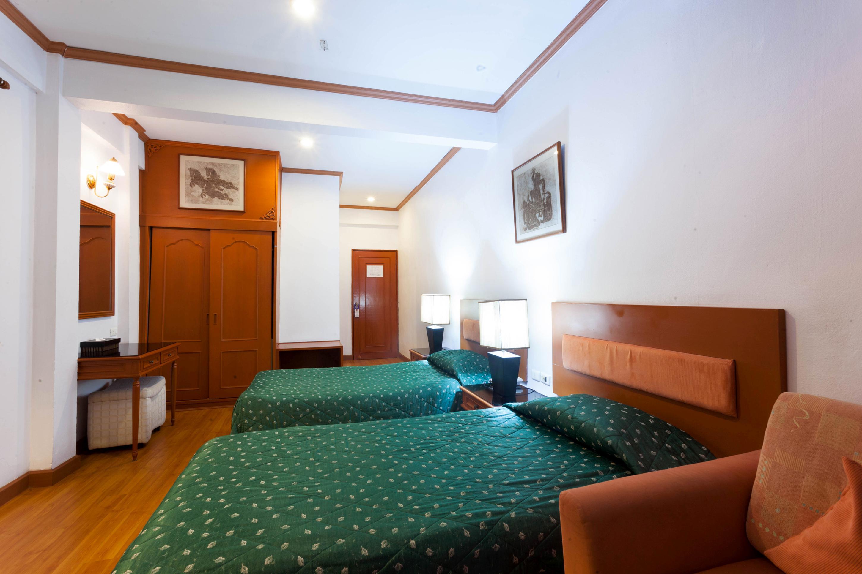 The Orchid Hotel Kalim Bay Patong Εξωτερικό φωτογραφία