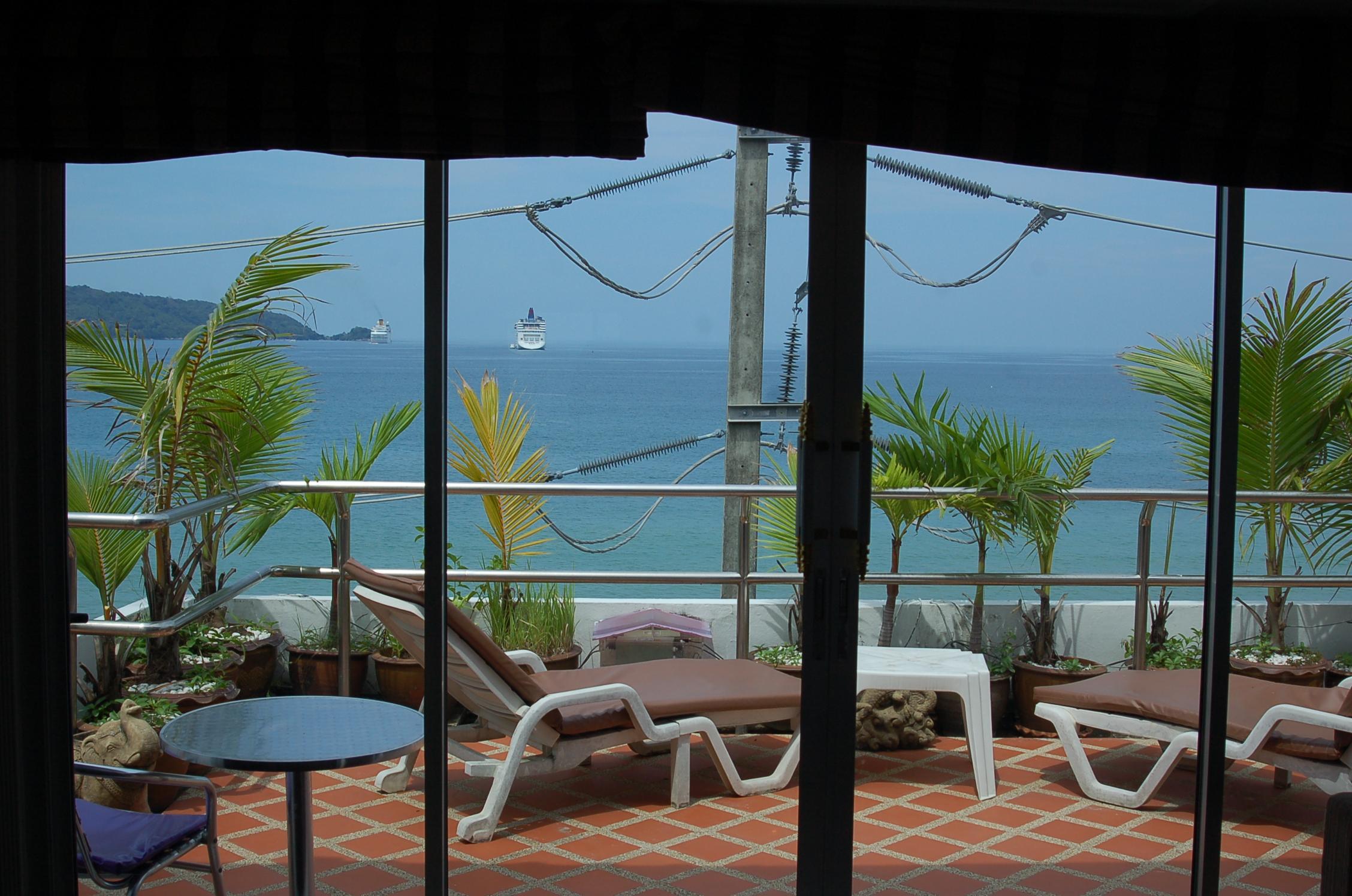 The Orchid Hotel Kalim Bay Patong Εξωτερικό φωτογραφία