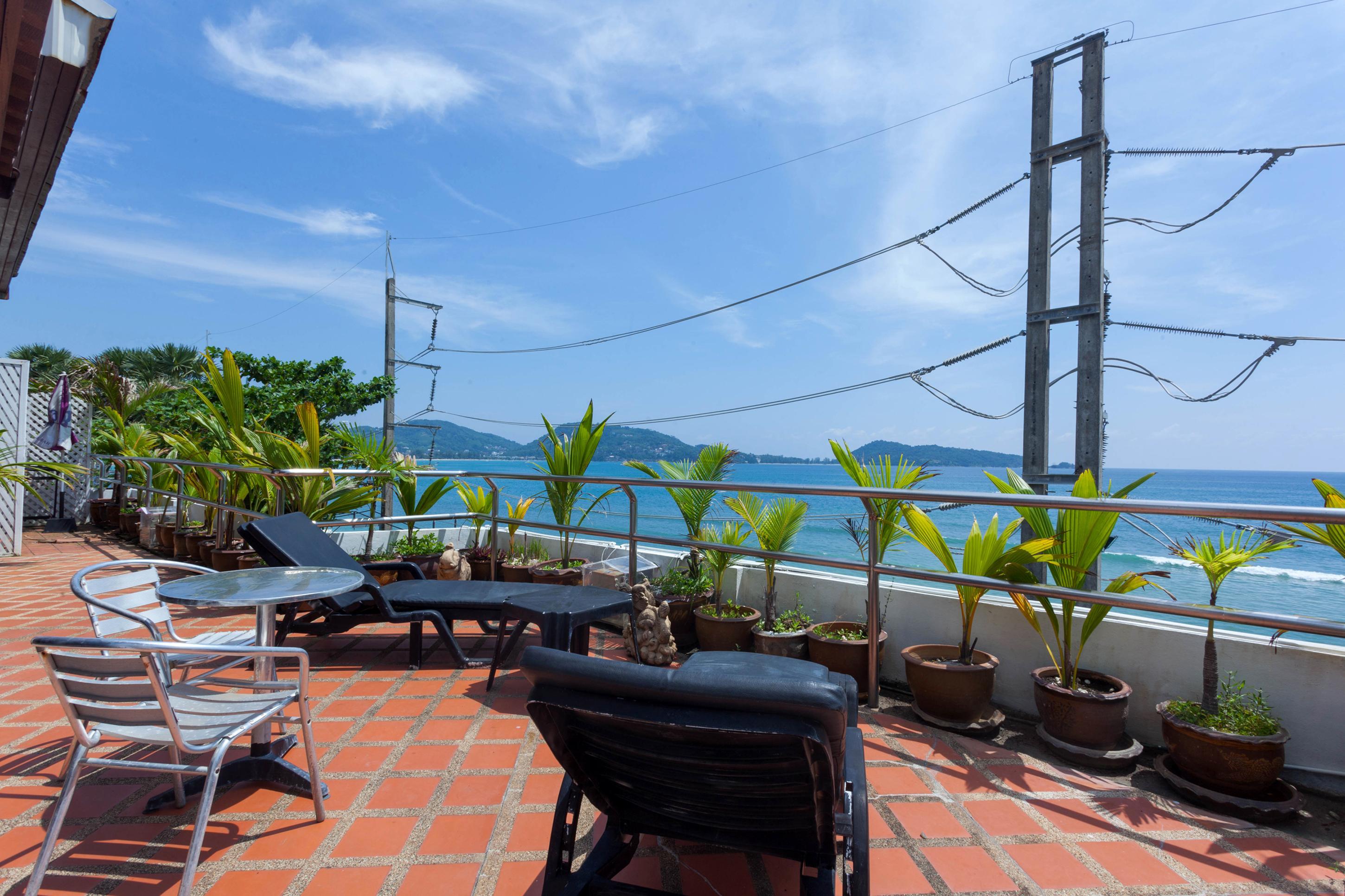 The Orchid Hotel Kalim Bay Patong Εξωτερικό φωτογραφία