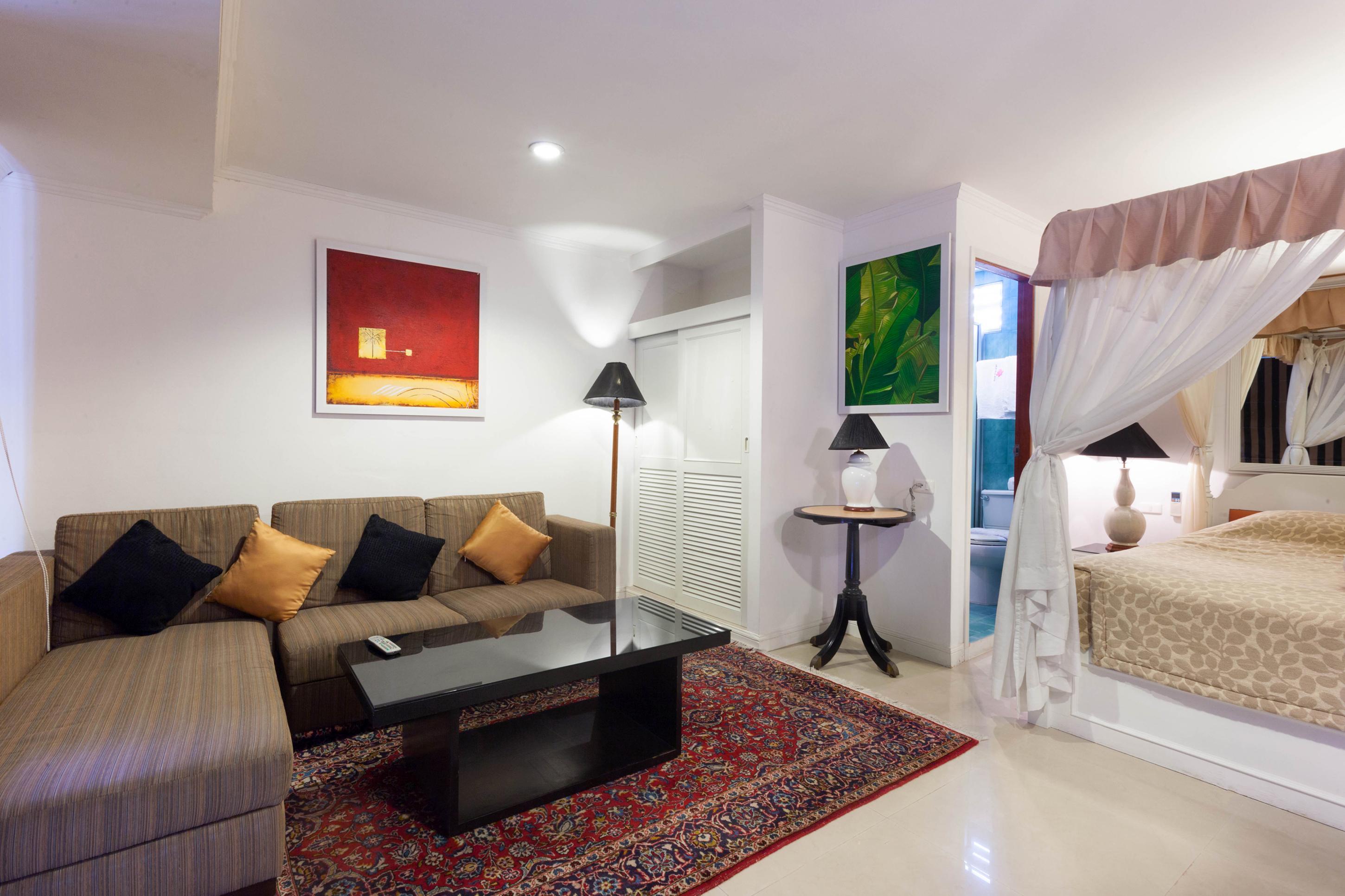 The Orchid Hotel Kalim Bay Patong Εξωτερικό φωτογραφία