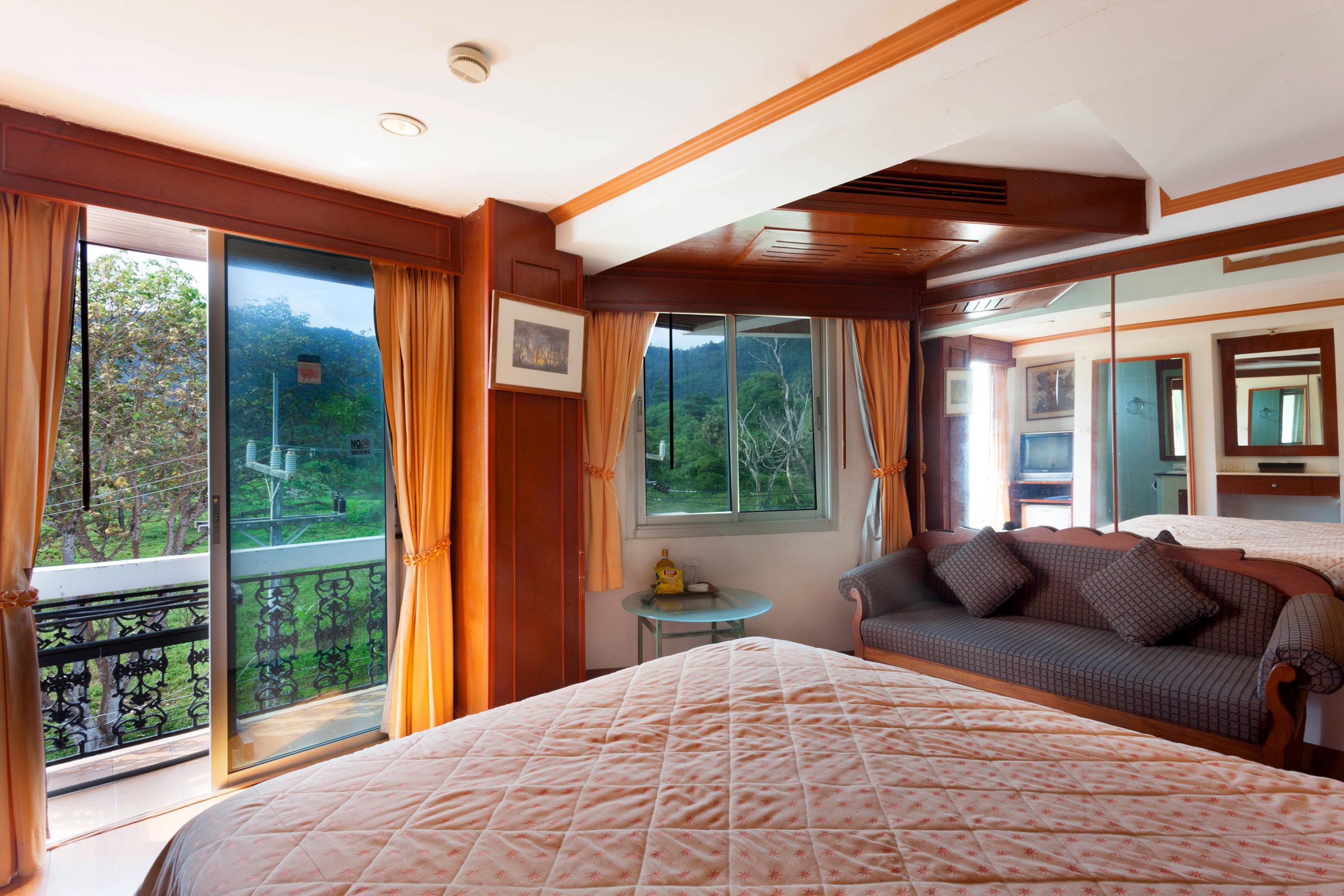 The Orchid Hotel Kalim Bay Patong Εξωτερικό φωτογραφία