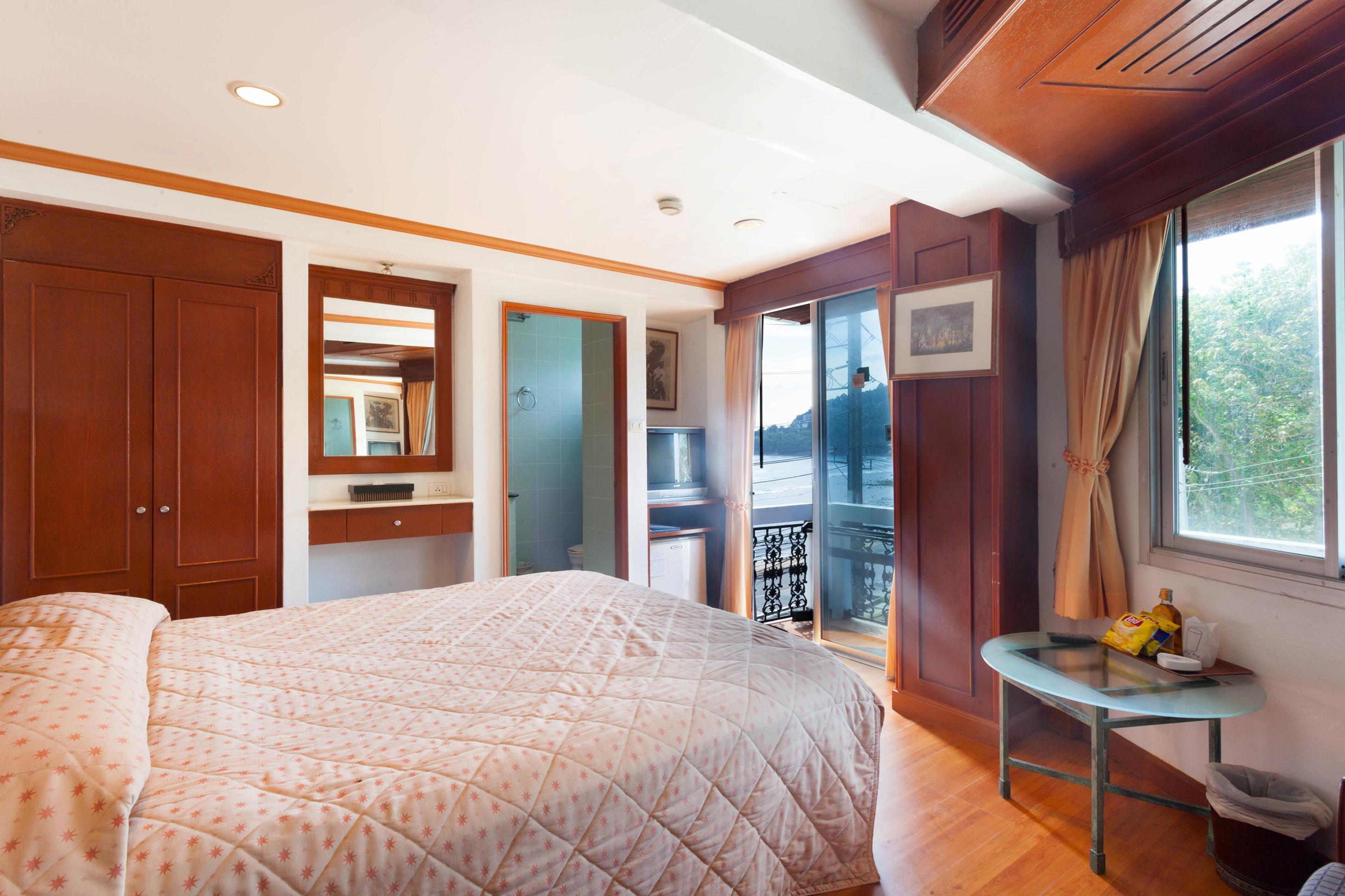 The Orchid Hotel Kalim Bay Patong Εξωτερικό φωτογραφία