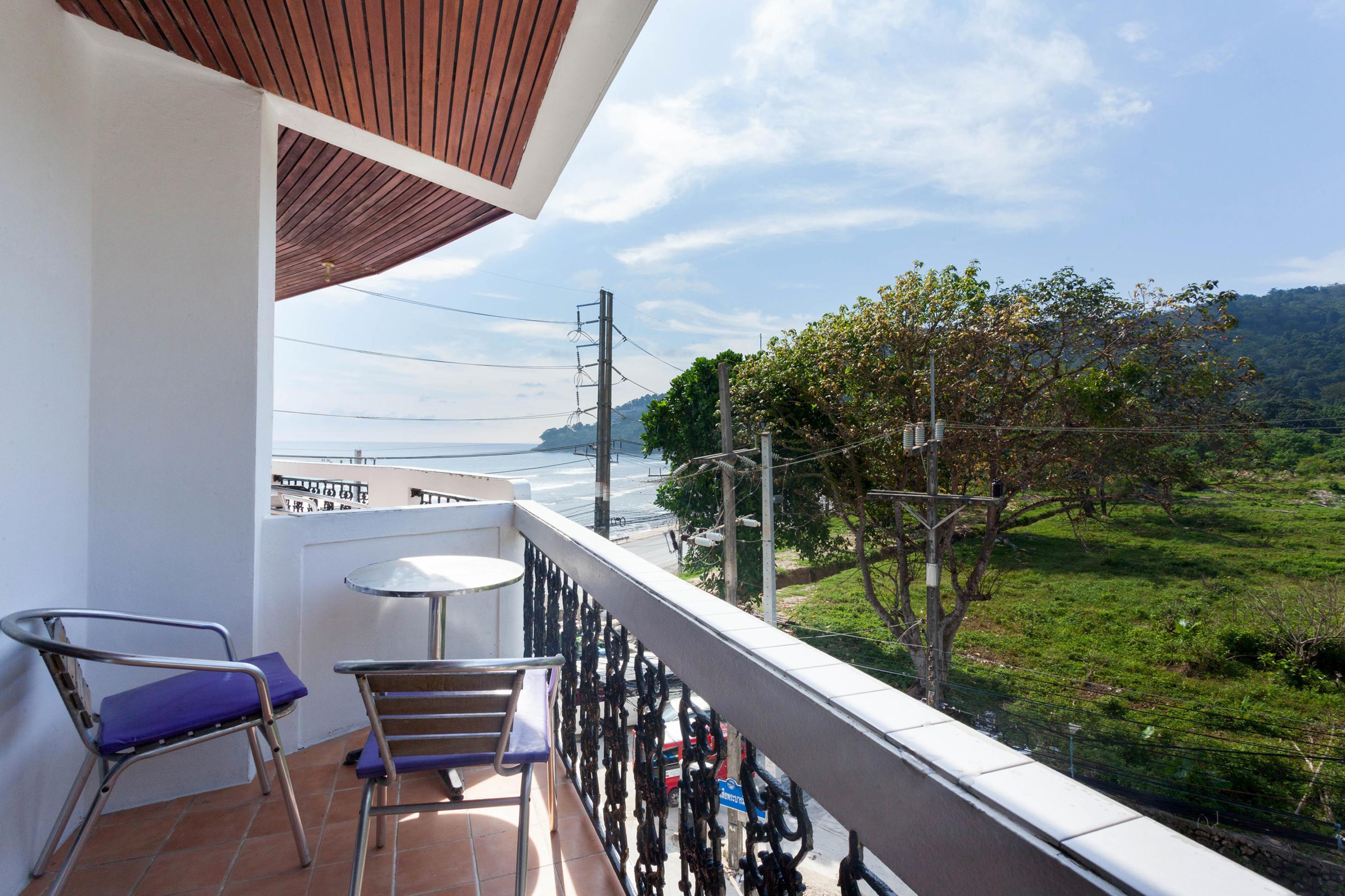The Orchid Hotel Kalim Bay Patong Εξωτερικό φωτογραφία