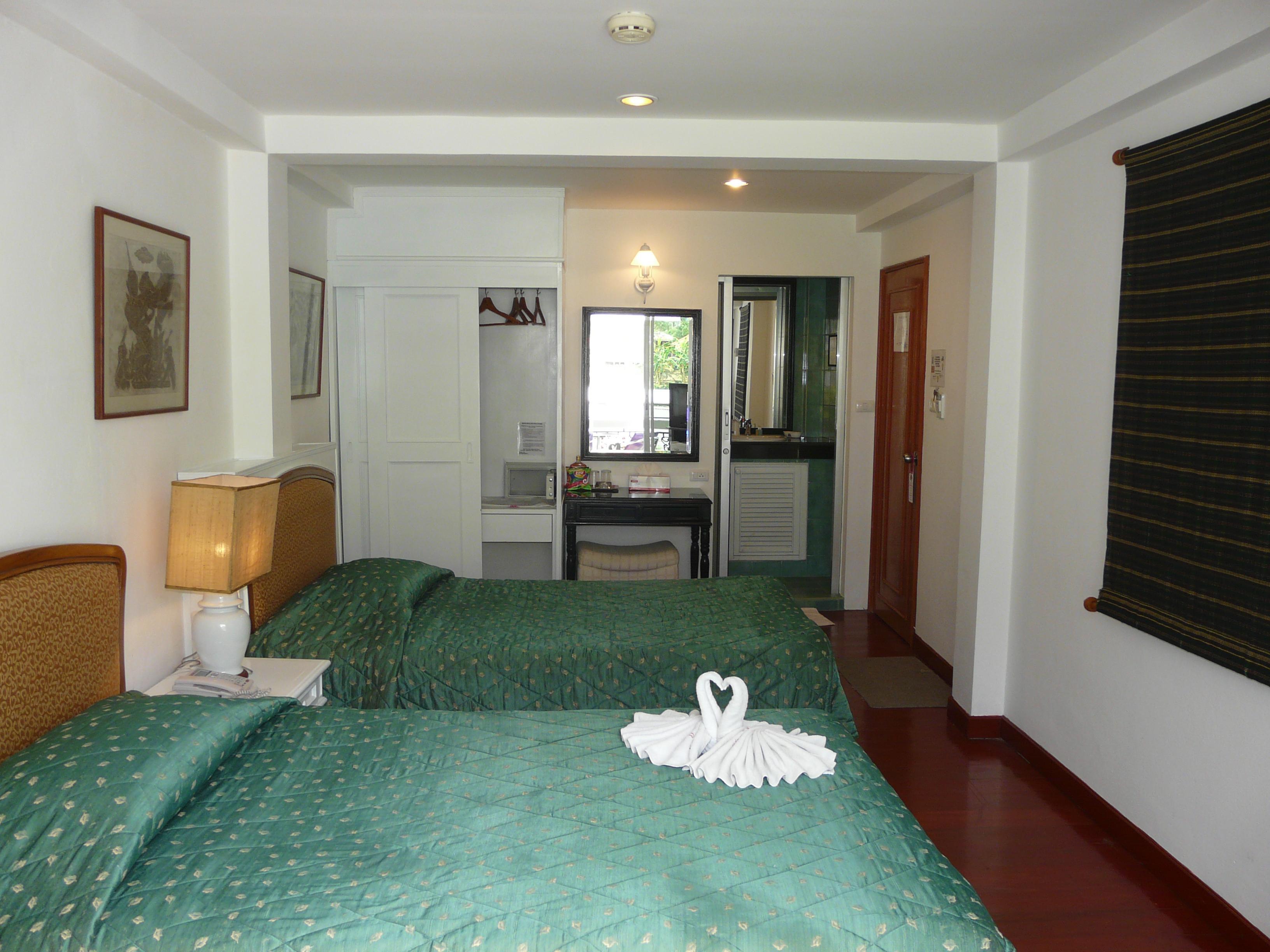 The Orchid Hotel Kalim Bay Patong Εξωτερικό φωτογραφία