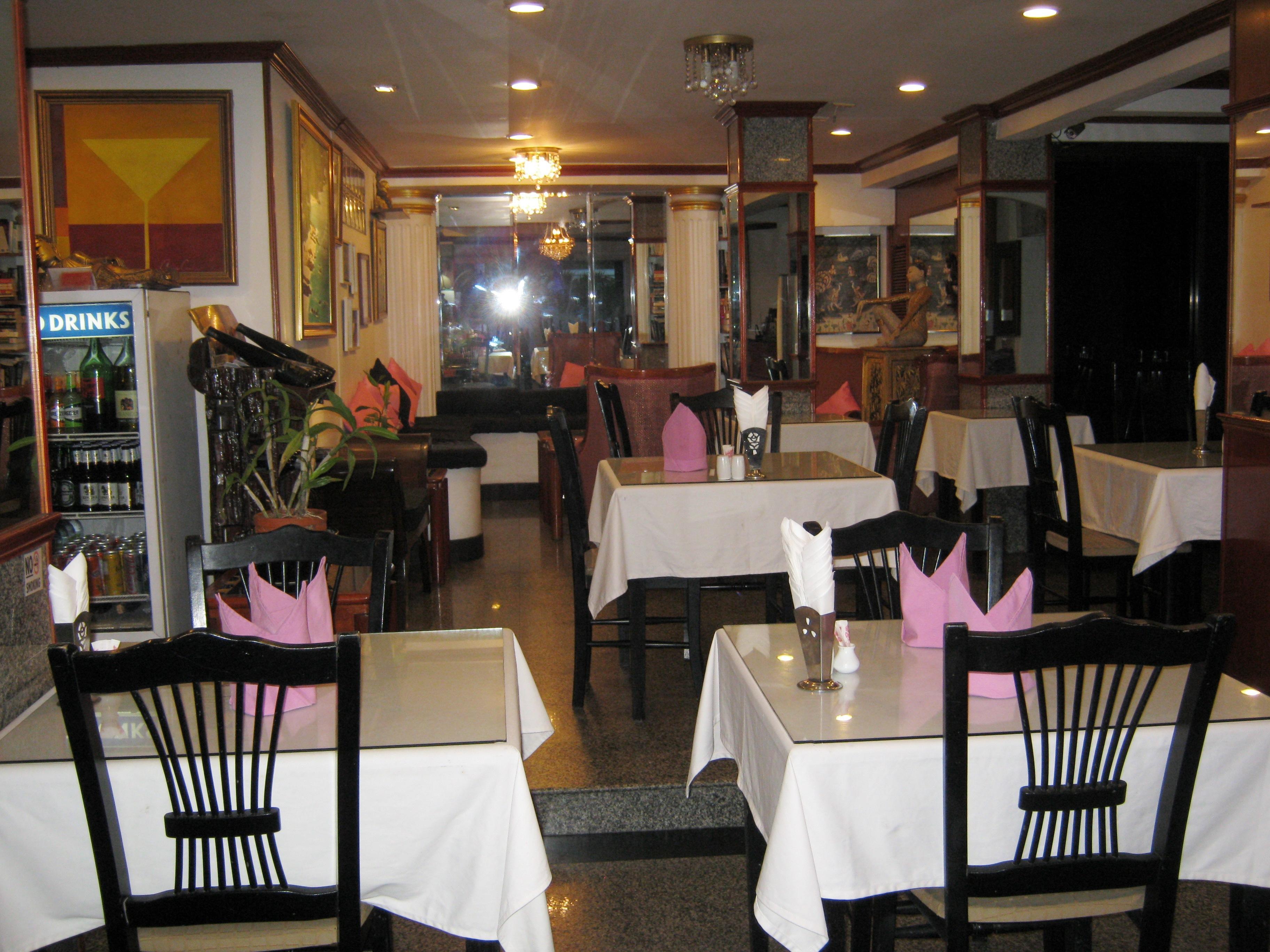 The Orchid Hotel Kalim Bay Patong Εξωτερικό φωτογραφία