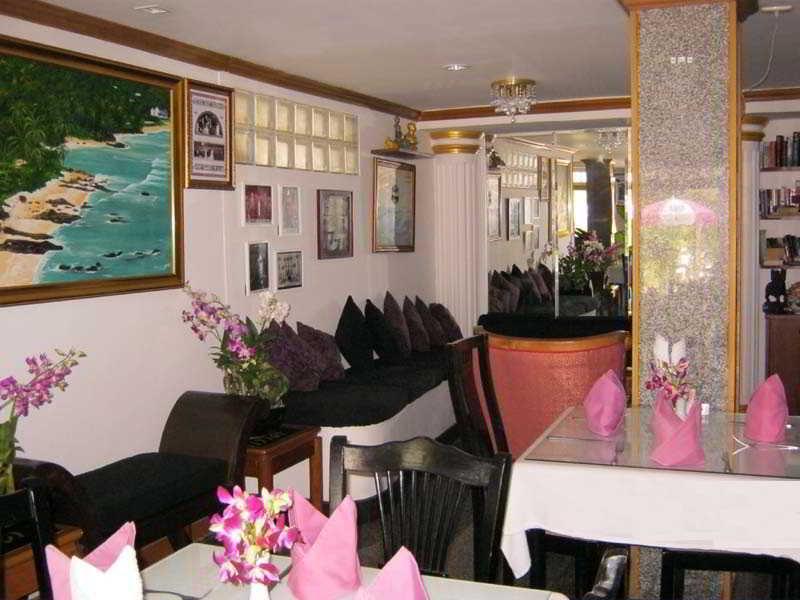 The Orchid Hotel Kalim Bay Patong Εξωτερικό φωτογραφία