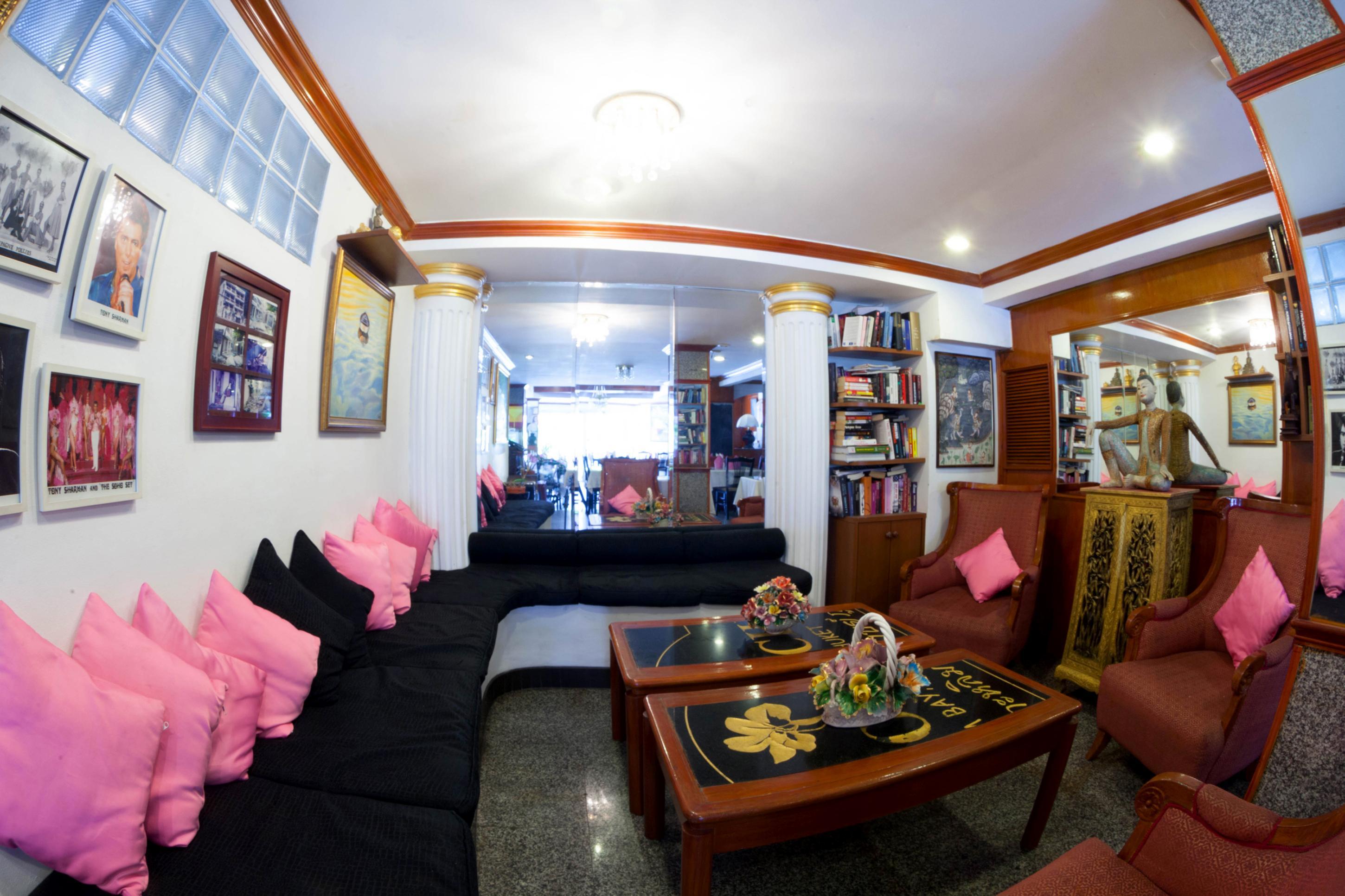 The Orchid Hotel Kalim Bay Patong Εξωτερικό φωτογραφία