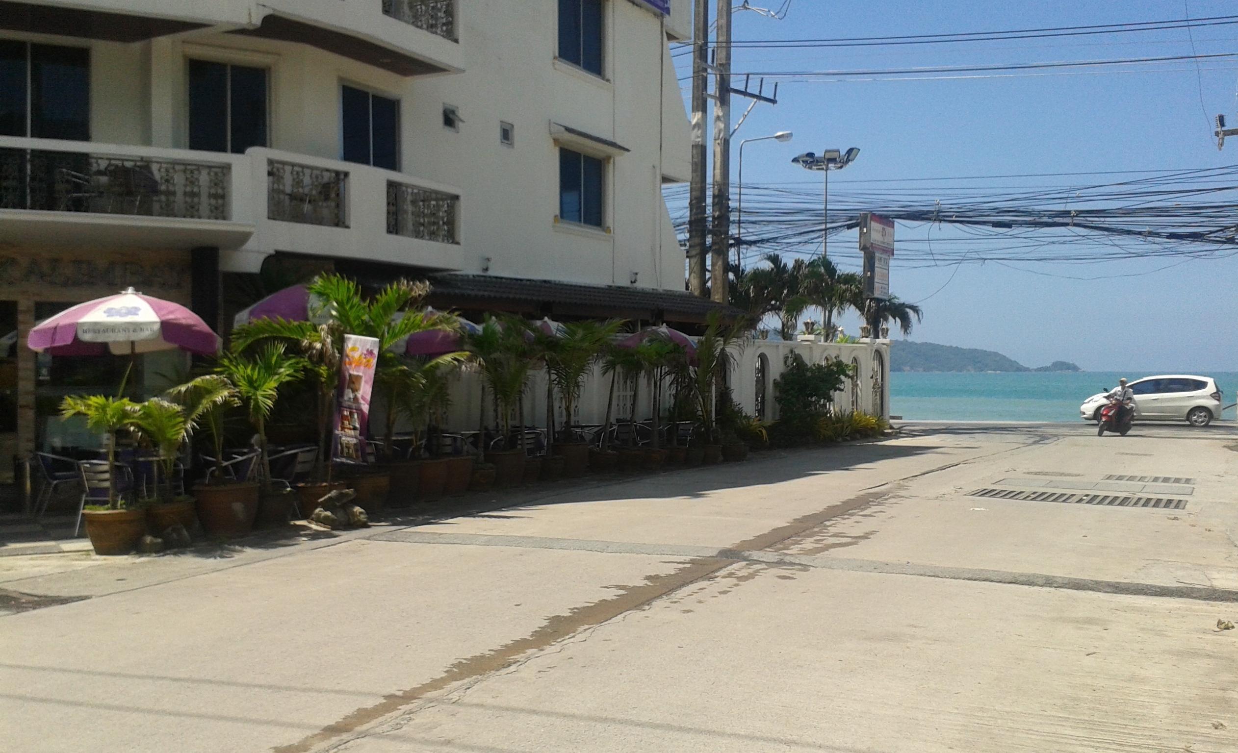 The Orchid Hotel Kalim Bay Patong Εξωτερικό φωτογραφία