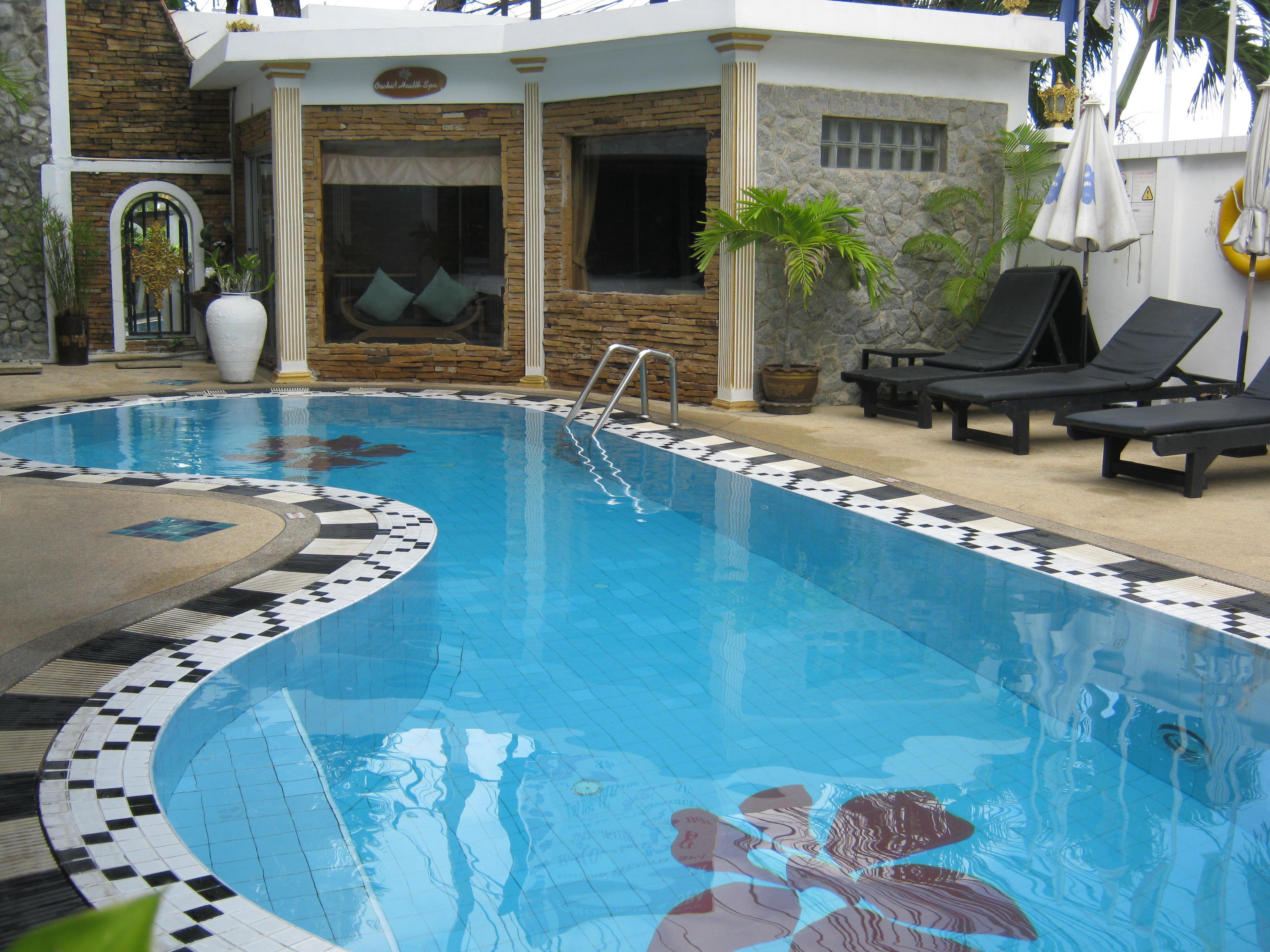 The Orchid Hotel Kalim Bay Patong Εξωτερικό φωτογραφία