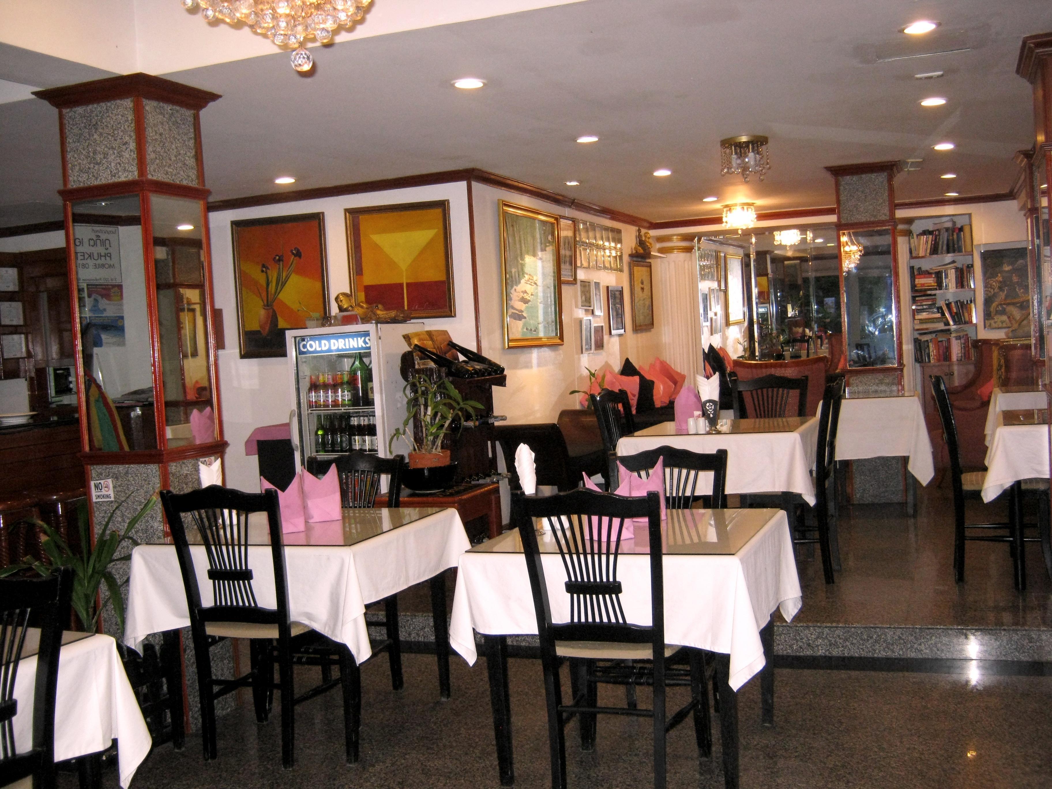 The Orchid Hotel Kalim Bay Patong Εξωτερικό φωτογραφία