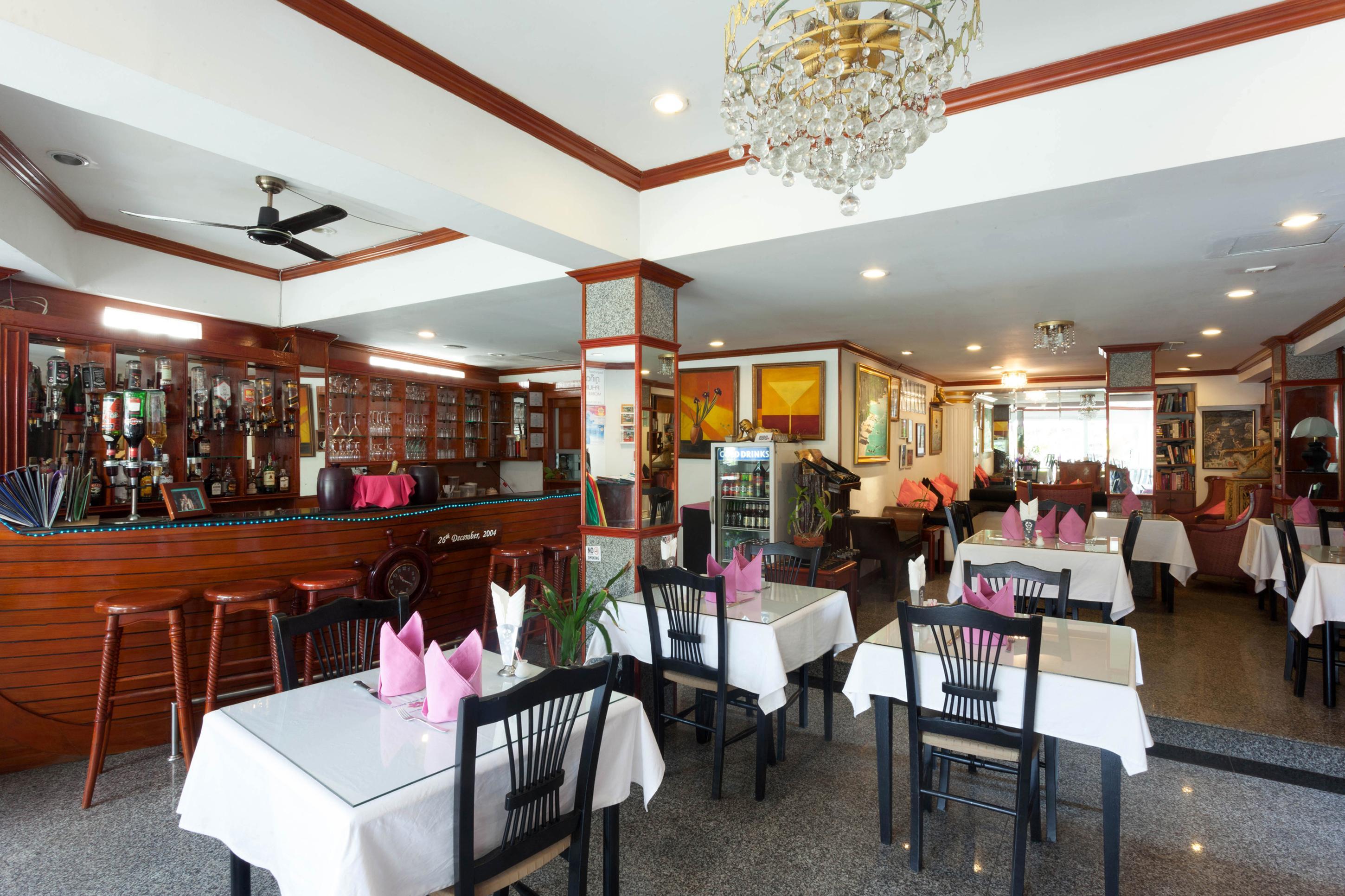 The Orchid Hotel Kalim Bay Patong Εξωτερικό φωτογραφία