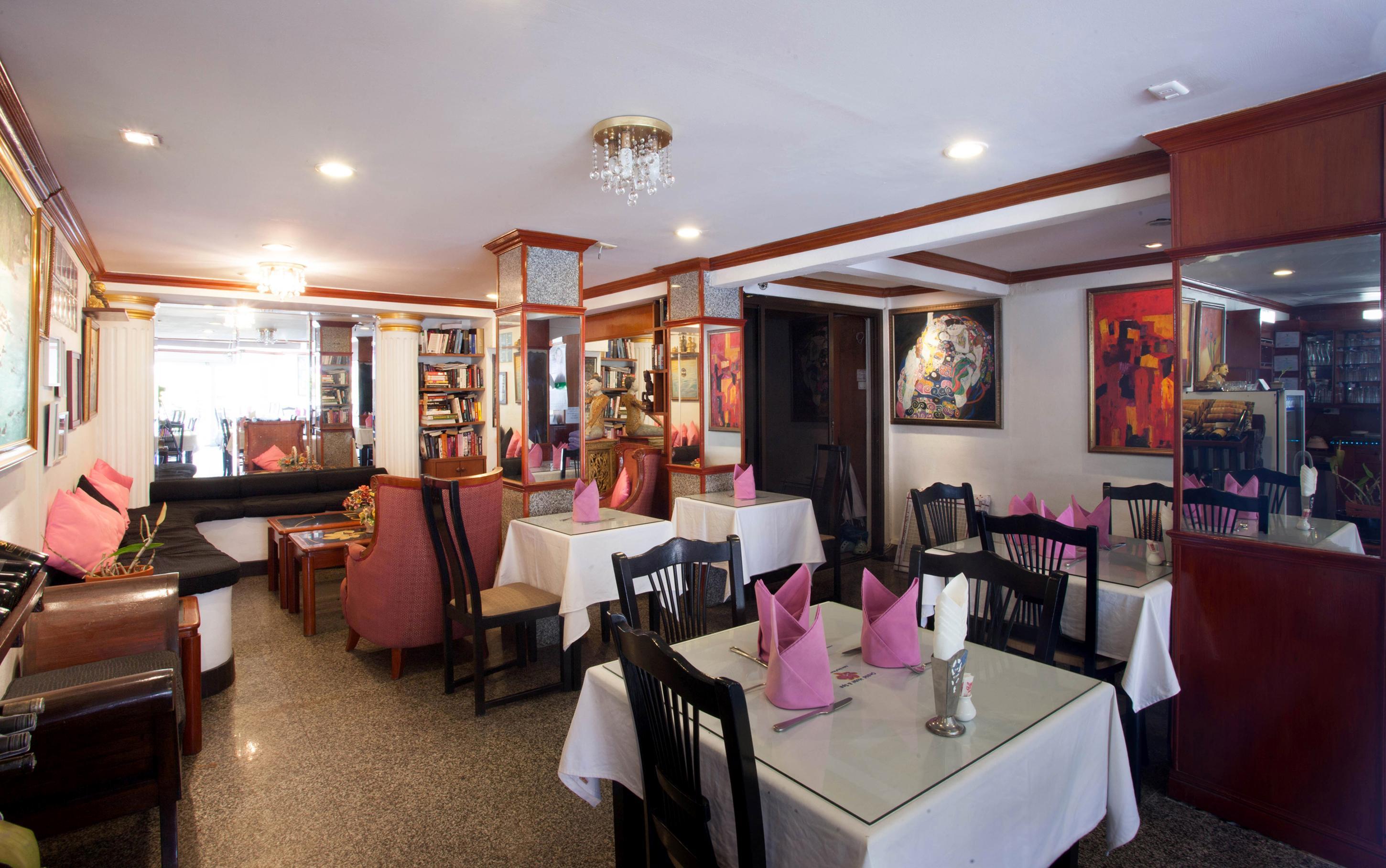 The Orchid Hotel Kalim Bay Patong Εξωτερικό φωτογραφία