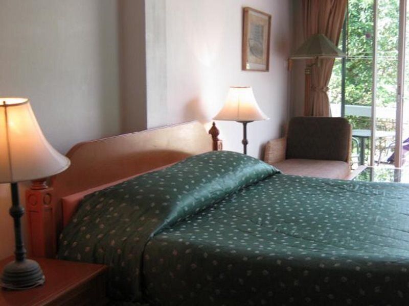 The Orchid Hotel Kalim Bay Patong Εξωτερικό φωτογραφία