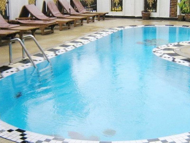 The Orchid Hotel Kalim Bay Patong Εξωτερικό φωτογραφία